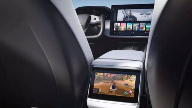 Tesla lanzará una actualización  para 130.000 coches con problemas con sus CPU AMD Ryzen