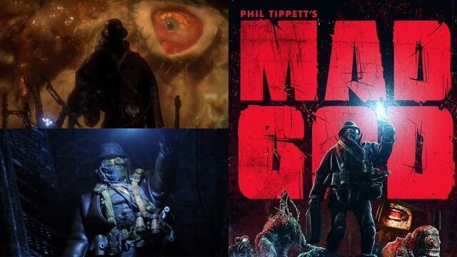 Nuevo tráiler de 'Mad God', la película de terror que ha estado 30 años en desarrollo