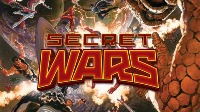 Secret Wars: ¿Es el próximo gran evento de Marvel Studios?