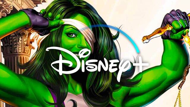 'She-Hulk' filtra su fecha de estreno en Disney+