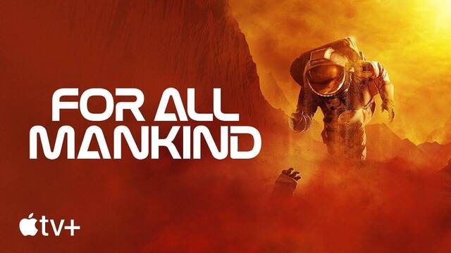 'For All Mankind' estrena un épico tráiler para su temporada 3 en Apple TV+