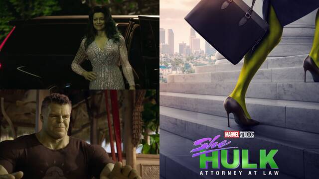 She-Hulk estrena tráiler y confirma su llegada en agosto a Disney+