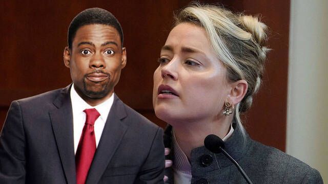 Chris Rock: 'Hay que defender a las mujeres pero Amber Heard miente'