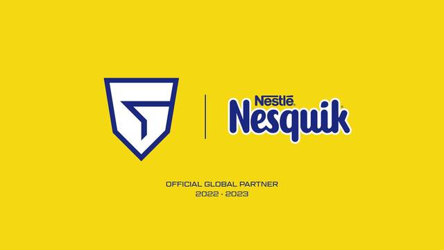 Giants y Nesquik unen sus caminos durante un año más