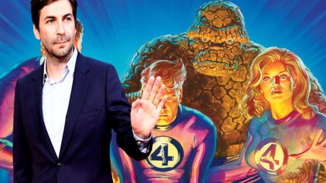 Jon Watts deja la dirección de 'Los 4 Fantásticos' de Marvel Studios