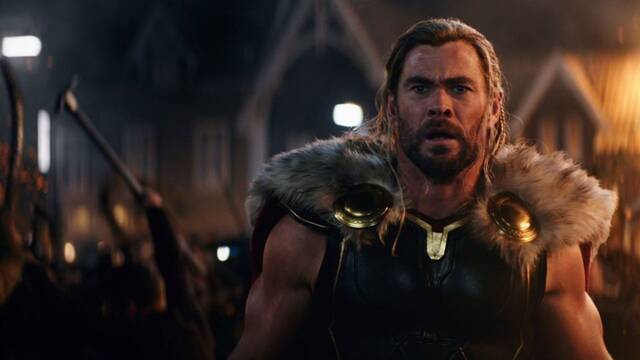 Chris Hemsworth promete que 'Thor: Love and Thunder' nos volará la cabeza