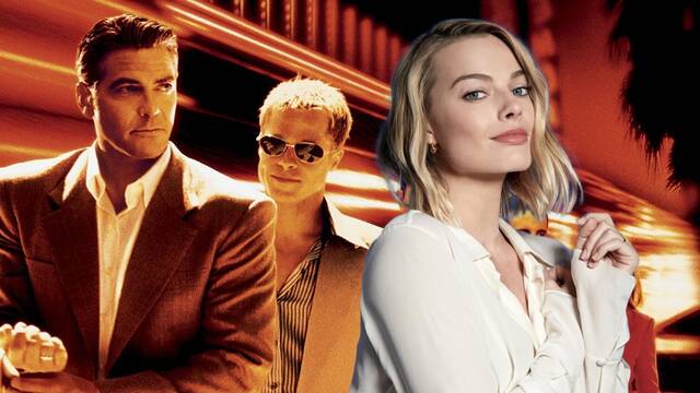 Margot Robbie liderará una nueva secuela de 'Ocean's Eleven'