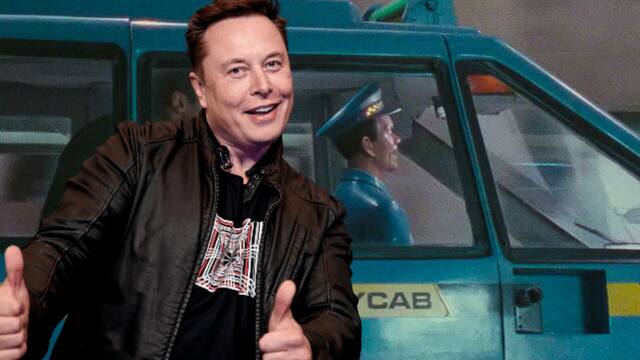 Elon Musk asegura que en un año Tesla tendrá vehículos autónomos. ¡Sin conductor!