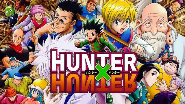 Yoshihiro Togashi habría anunciado 4 nuevos capítulos de 'Hunter x Hunter' en Twitter