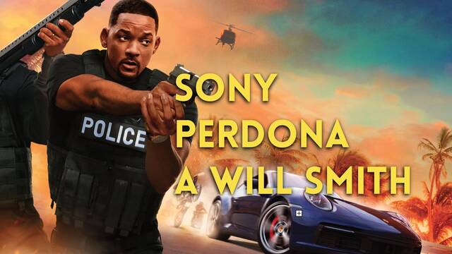 Sony confirma que Will Smith estará en 'Bad Boys 4' y excusa al actor
