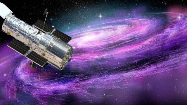 La NASA encuentra algo extraño en el universo y señala que podría haber una nueva física
