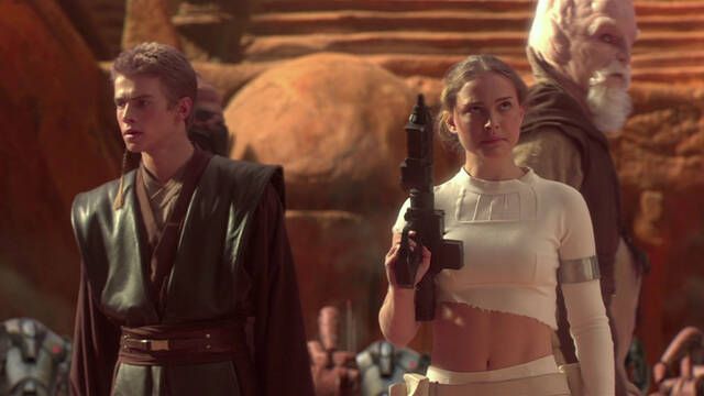 Star Wars: Hayden Christensen defiende los diálogos de las precuelas y a George Lucas