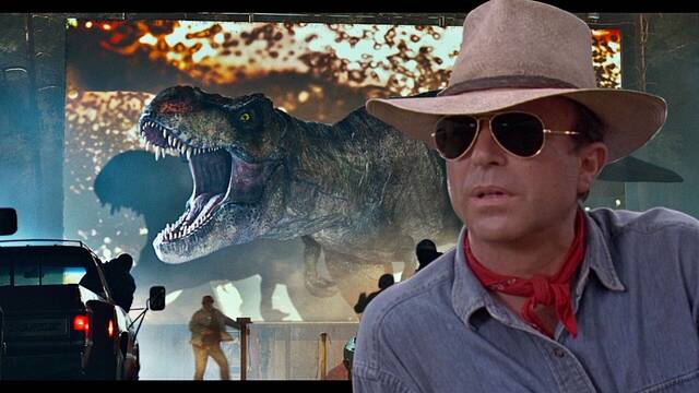 Jurassic World Dominion: Sam Neill explica las diferencias con 'Jurassic Park'