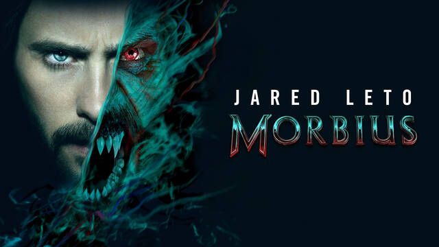 'Morbius' llegará en digital el 31 de mayo y el 29 de junio en formato físico