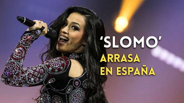 'SloMo' de Chanel arrasa y es la canción más escuchada de España