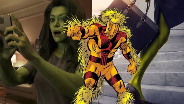 'She-Hulk' incluirá a este olvidado villano de Marvel