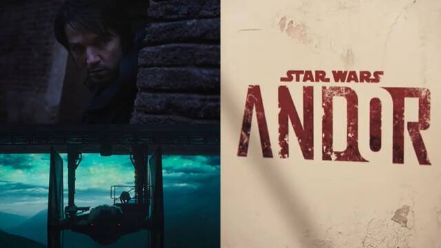 Tráiler y fecha de 'Andor', la serie salida de Rogue One: Una historia de Star Wars