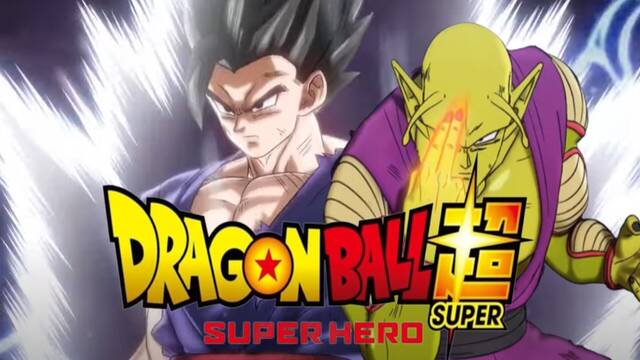 Nuevo tráiler de Dragon Ball Super: Super Hero a puertas de su estreno en Japón
