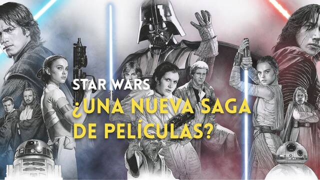 Kathleen Kennedy: 'Star Wars necesita una saga nueva de pelculas'