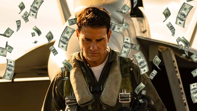 'Top Gun: Maverick' arrasa en cines y se convierte en el mejor estreno de Tom Cruise