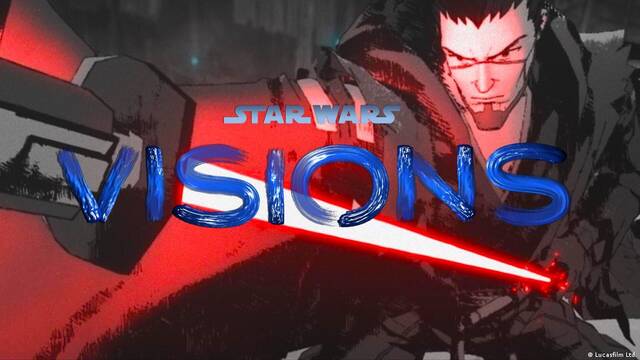 El anime Star Wars: Visions tendrá segunda temporada en 2023
