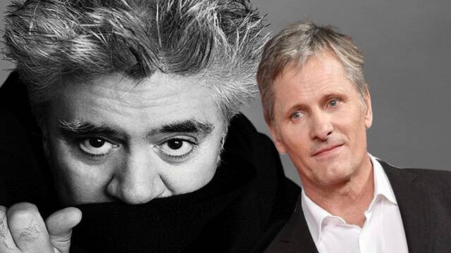Pedro Almodóvar se defiende ante Viggo Mortensen del 'caso de Cronenberg' en Cannes