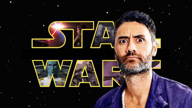 La siguiente película de 'Star Wars' en cines será la de Taika Waititi