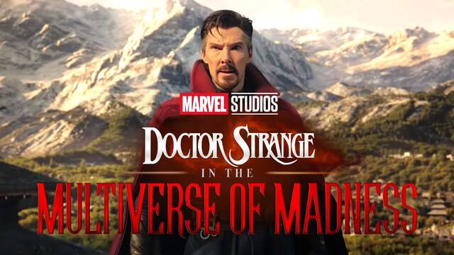 Doctor Strange en el Multiverso de la Locura establecerá un futuro increíble