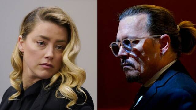 Amber Heard se mudará a una mansión del desierto de California tras la sentencia del juicio