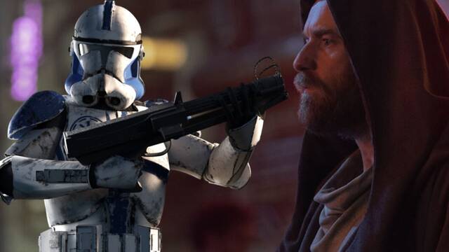 Obi-Wan Kenobi: El cameo del veterano de la Legión 501 explicado