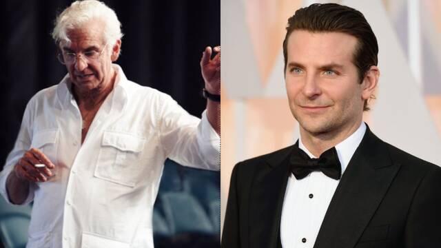 Bradley Cooper est irreconocible en las primeras imgenes de 'Maestro'