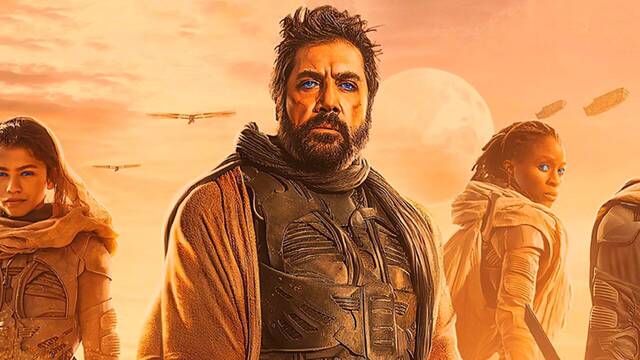 Javier Bardem: 'Dune 2 sorprenderá a todos aunque hayan leído el libro'