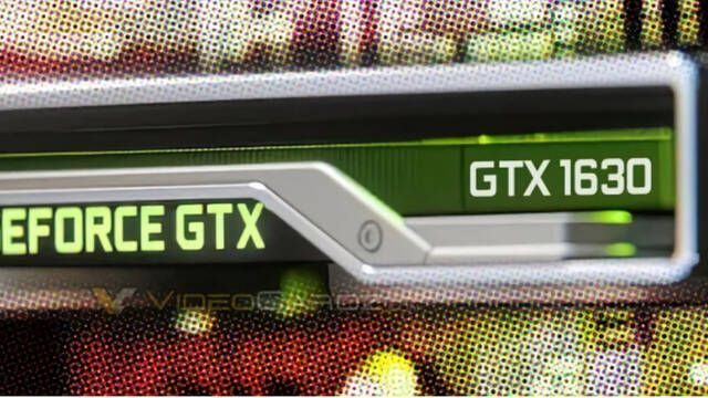La NVIDIA GeForce GTX 1630 finalmente se lanzará el 15 de junio según una filtración