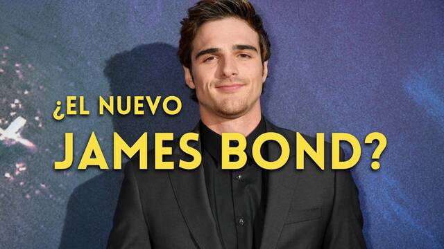 Jacob Elordi, de 'Euphoria', entre los candidatos a ser James Bond