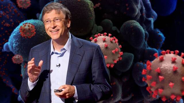Bill Gates avisa del peligro que aún reside en la COVID