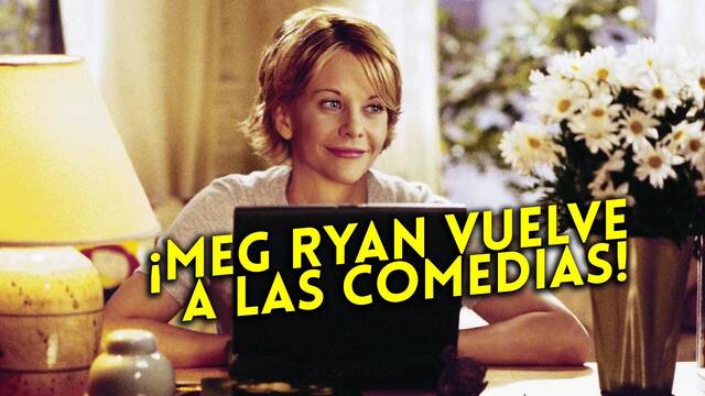 Meg Ryan vuelve a la comedia con 'What Happens Later', su nueva pelcula para Cannes
