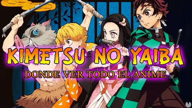 Crunchyroll estrenará Guardianes de la Noche: Kimetsu no Yaiba - Rumbo a la  Aldea de los Herreros - Crunchyroll Noticias - Crunchyroll Noticias