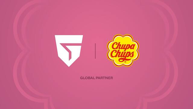 Giants anuncia que renueva su alianza con Chupa Chups