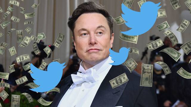 Elon Musk quiere que Twitter sea de pago para empresas y gobiernos