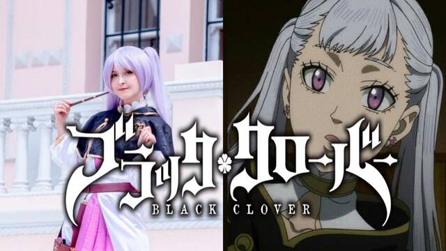 Black Cover y el cosplay de Noelle Silva que reaniman la serie
