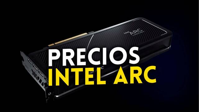 La gráfica  Intel Arc A580, 'alternativa' a la RTX 3050, costará 280 dólares