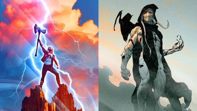 Thor: Love and Thunder: Gorr es el mejor villano de Marvel, según Taika Waititi