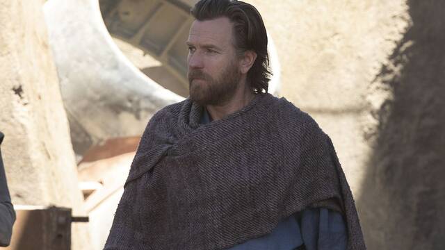 Ewan McGregor volvi a ver la saga Star Wars para 'Obi-Wan Kenobi'