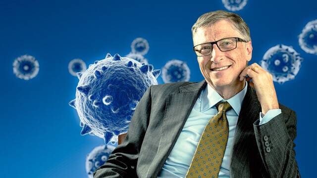 Bill Gates pronostica cuándo y cuánto costará la próxima pandemia