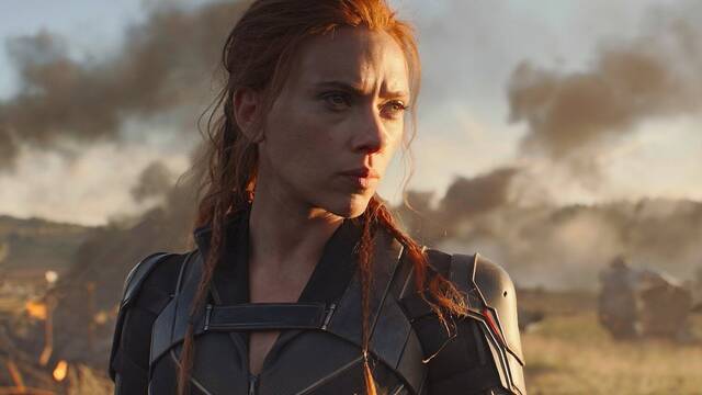 Scarlett Johansson recuerda la batalla legal que tuvo con Disney por 'Viuda Negra'