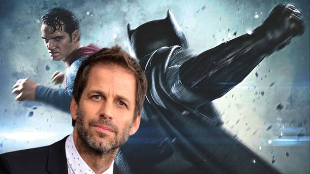 Zack Snyder desvela por qu 'Batman v Superman' no gust al pblico