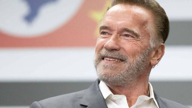 Triler de 'Arnold', el documental de Netflix sobre la vida de Schwarzenegger