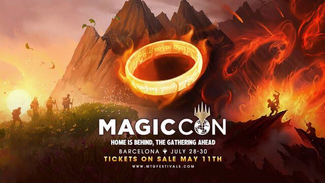 La MagicCon se celebrará por primera vez en España y ya podemos comprar sus entradas