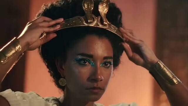 'La reina Cleopatra' se hunde en Netflix y es una de las series peor valoradas del portal
