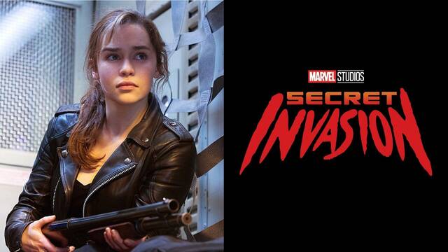 Emilia Clarke asegura que cualquiera puede ver 'Secret Invasion'